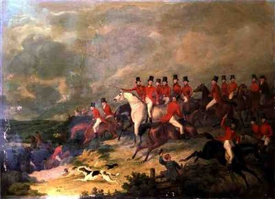Tally Ho! by F.C. Turner