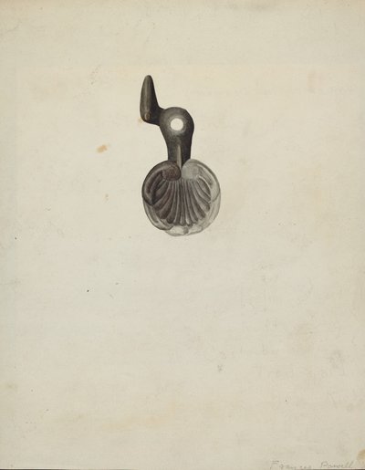 Shutter Dog by F.W. Powell