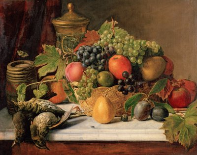 Still Life by F. Heine