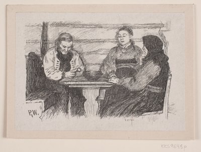 Illustration to 