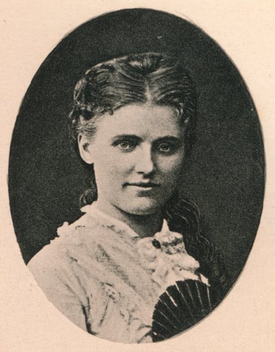 Christine Nilsson by F. Jenkins Heliog