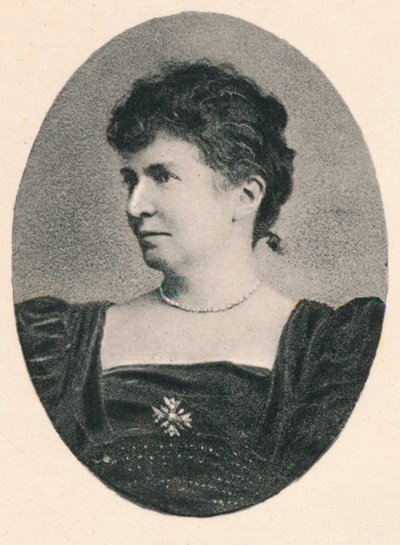 Lady Halle by F. Jenkins Heliog