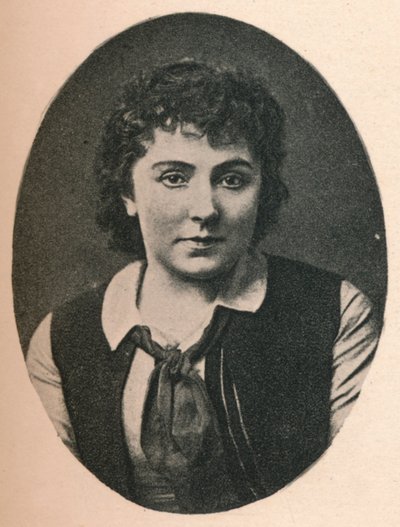 Marie Rose by F. Jenkins Heliog