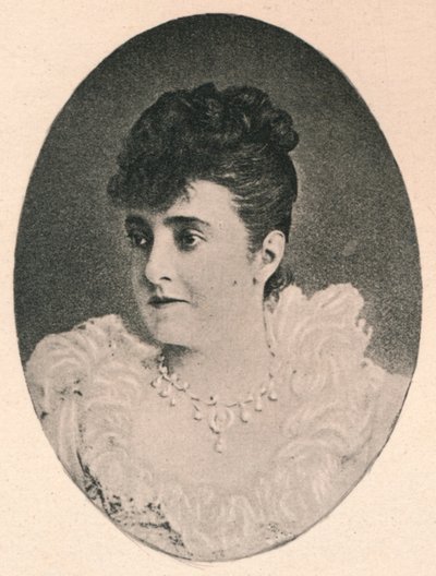 Patti by F. Jenkins Heliog