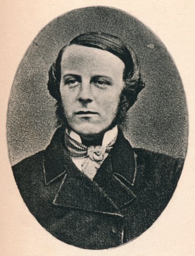 Sir Herbert Oakeley by F. Jenkins Heliog