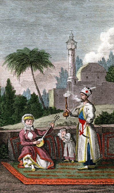 Persians by F Leopold