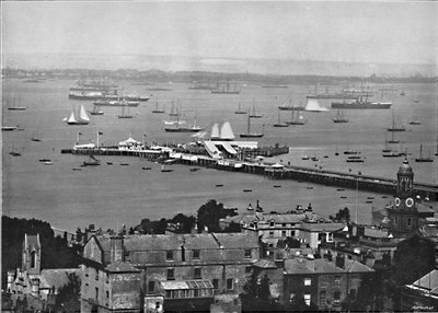 Ryde by F. N. Broderick