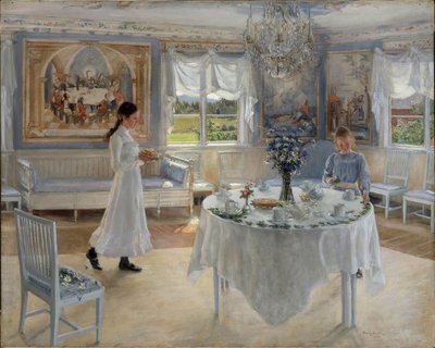 A Name Day by Fanny Brate