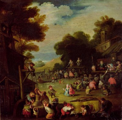 Unknown Image by Faustino Bocchi or Boccasi