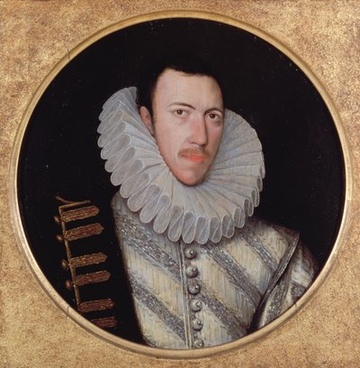 St. Philip Howard by Federico (after) Zuccari or Zuccaro