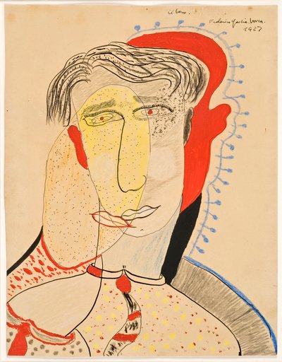 The Kiss by Federico Garcia Lorca