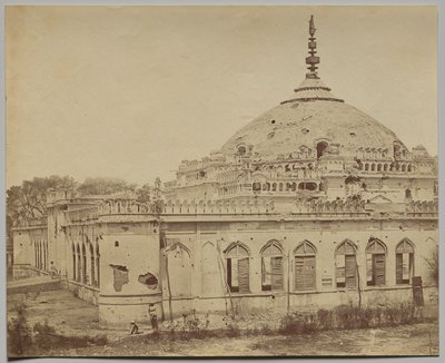 Shah Najaf by Felice A. Beato