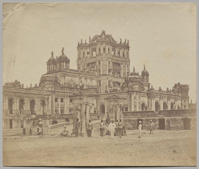 The Martinière College by Felice A. Beato