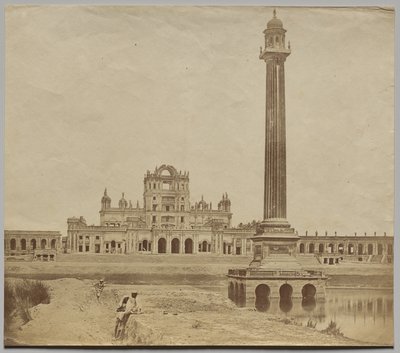 The Martinière School by Felice A. Beato