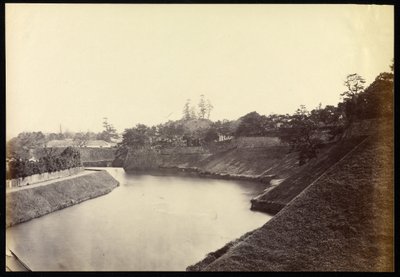Inner Moat from the Tycoon