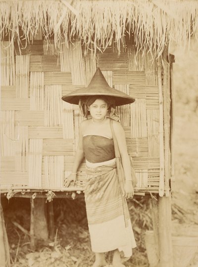 Shan Beauty by Felice Beato
