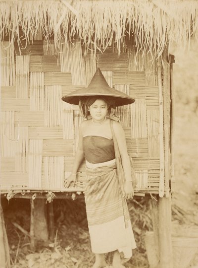 Shan Beauty by Felice Beato