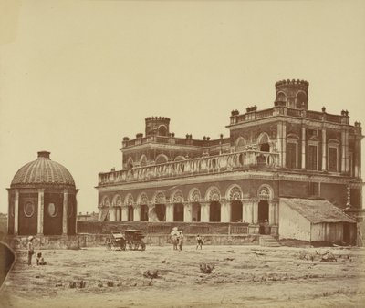The Musabagh by Felice Beato