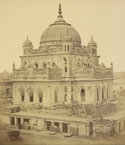 The Shah Nujeef by Felice Beato