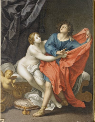 Joseph and Potiphar