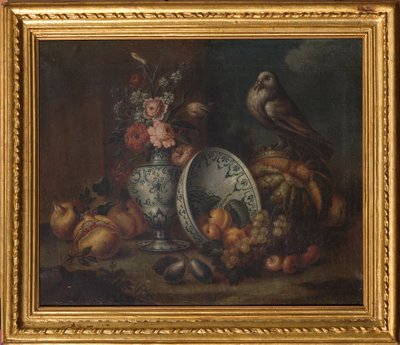 Still Life by Felice Rubbiani