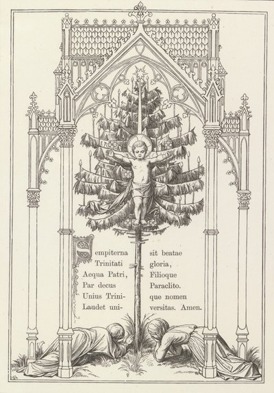 Christmas Dream. A Festival Play by Felix A. Joerdens