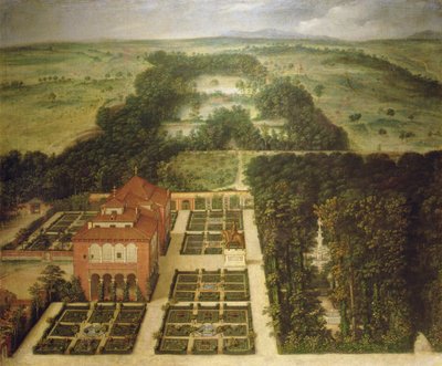 Casa de Campo, Madrid by Felix Castello