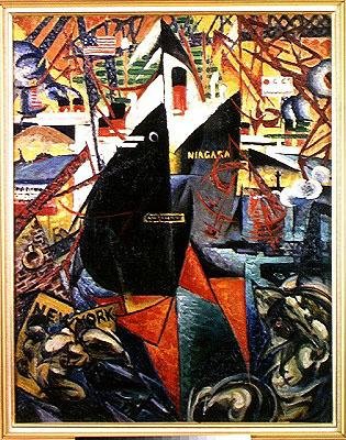 The Port by Felix Del Marle