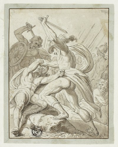 Classical Combat by Felix Meyer
