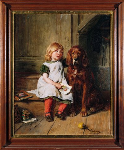 Good Companions by Felix Schlesinger