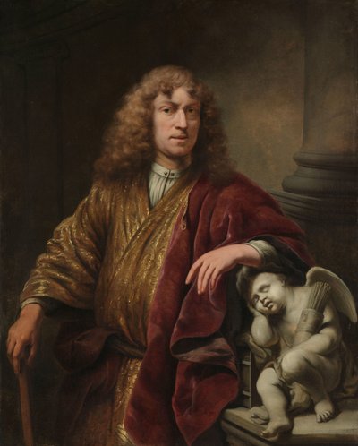 Self Portrait by Ferdinand Bol