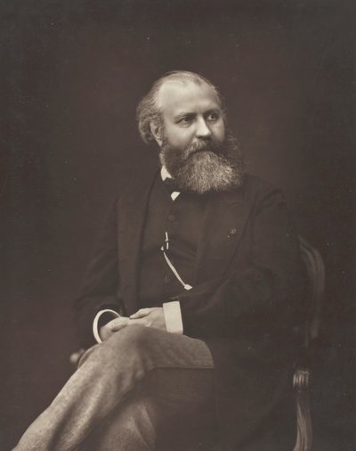 Gounod by Ferdinand J. Mulnier