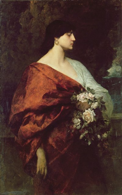 Unknown Image by Ferdinand Keller