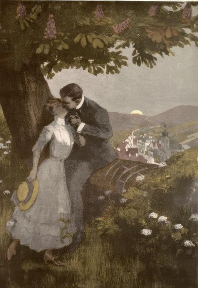 In the Merry Month / In Love People by Ferdinand von Reznicek