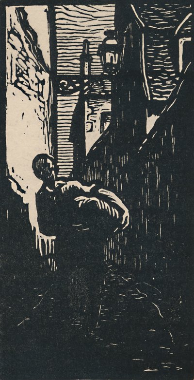 Illustration by Fernand Chalandre