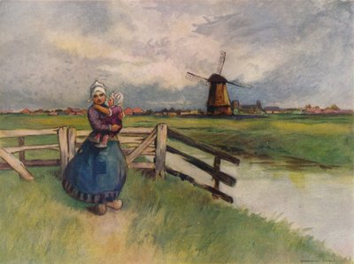 View in Holland by Flame Engraving Co