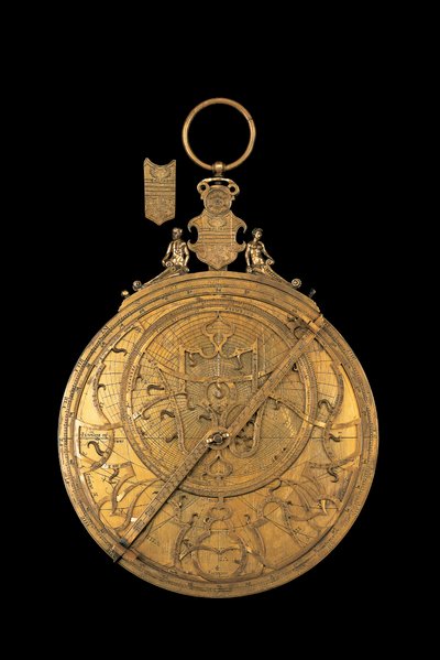 Astrolabe by Flemish School