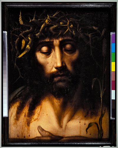 Ecce Homo by Flemish School