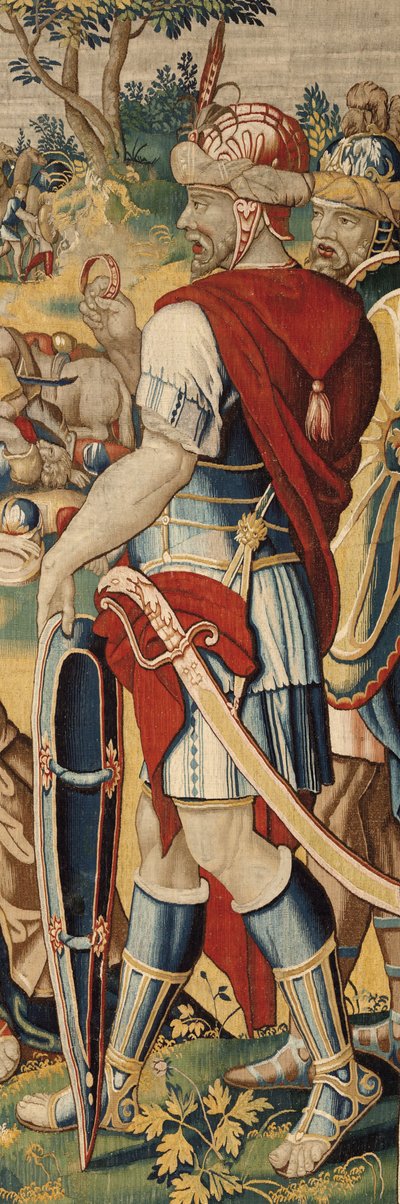 The History of Hannibal by Flemish School