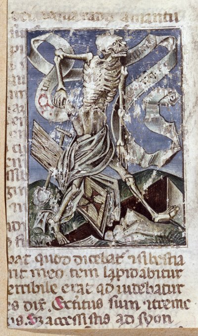 The Triumph of Death by Flemish School