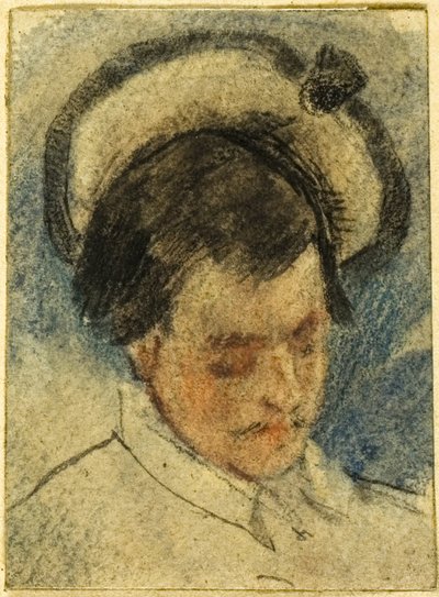 Untitled by Félicien Rops