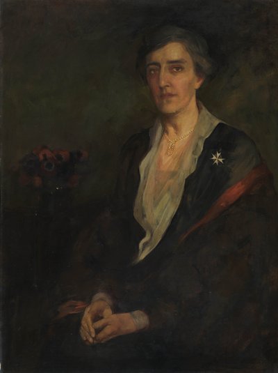 Lady Drummond by Florence Carlyle