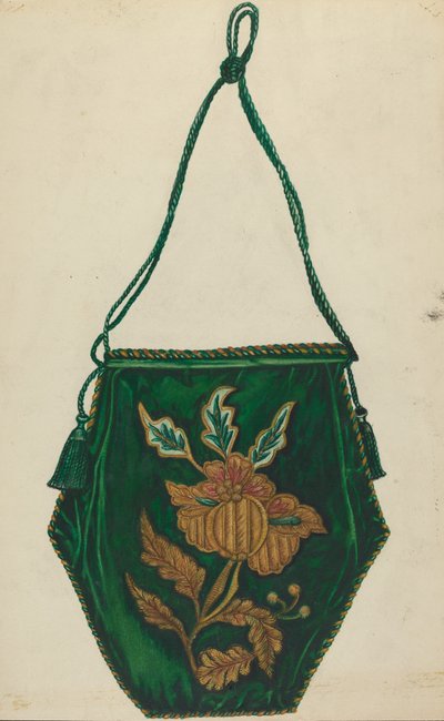 Handbag by Florence Earl