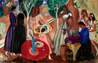 Decoration by Florence Standish Whiting
