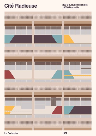 Radiant City by Florent Bodart