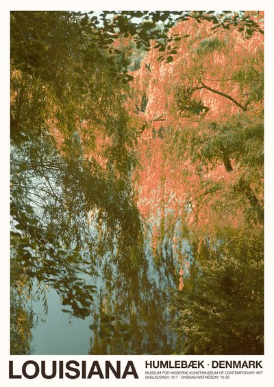 The Lake - Lousiana by Florent Bodart