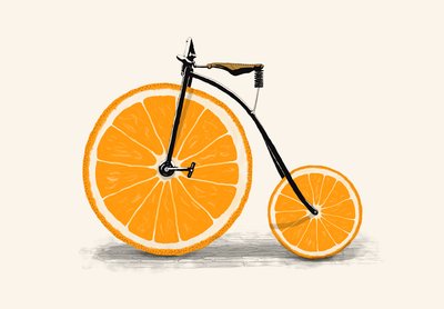 Vitamin by Florent Bodart