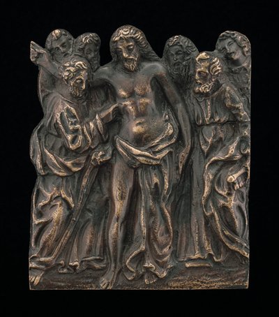 The Incredulity of Saint Thomas by Florentine 16th Century
