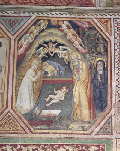 Nativity by Florentine School