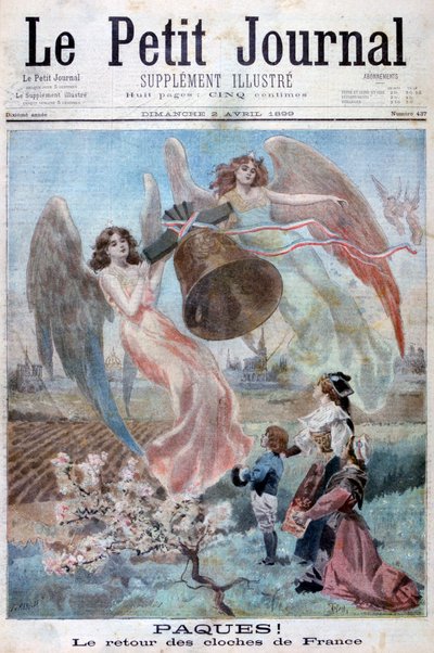 Easter! by Fortuné Méaulle